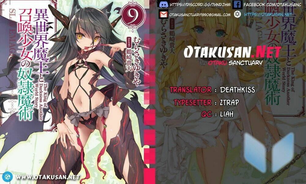 Isekai Maou To Shoukan Shoujo No Dorei Majutsu Chapter 28.1 - Trang 2