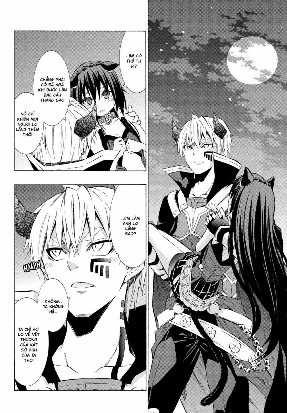 Isekai Maou To Shoukan Shoujo No Dorei Majutsu Chapter 28.1 - Trang 2