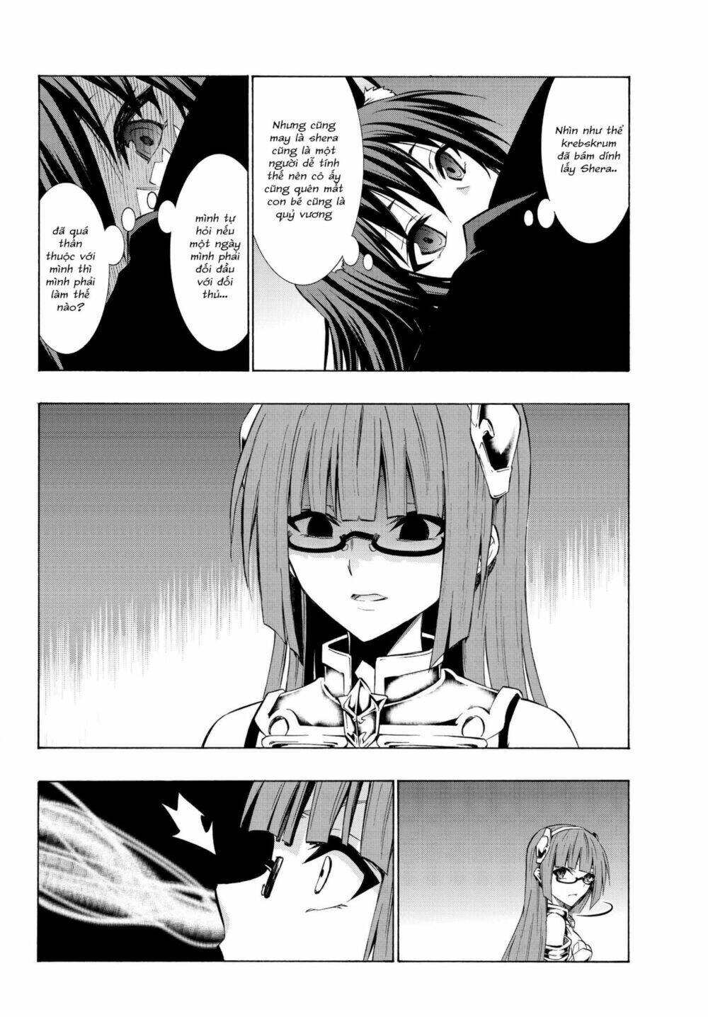 Isekai Maou To Shoukan Shoujo No Dorei Majutsu Chapter 28.1 - Trang 2