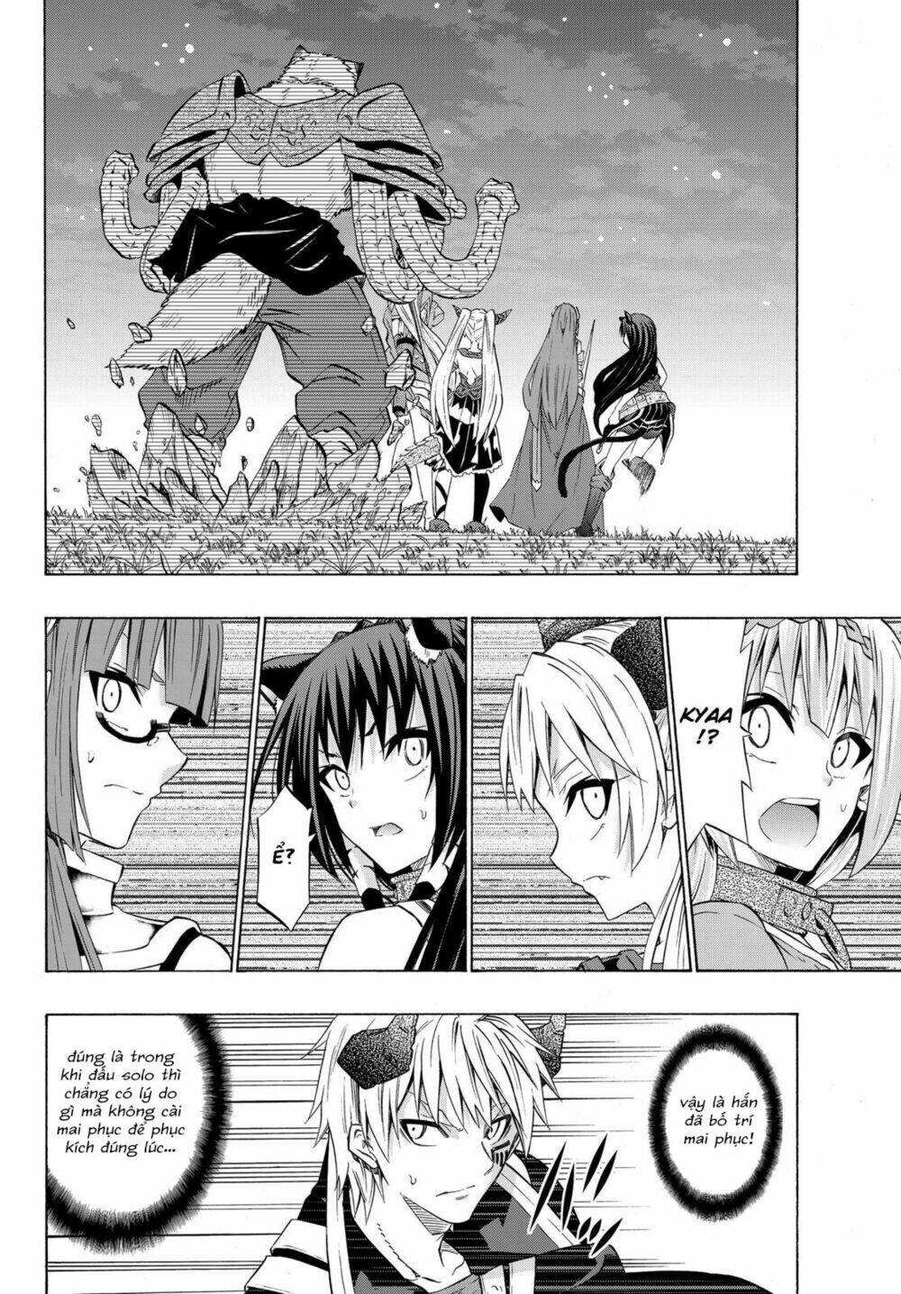 Isekai Maou To Shoukan Shoujo No Dorei Majutsu Chapter 28.2 - Trang 2