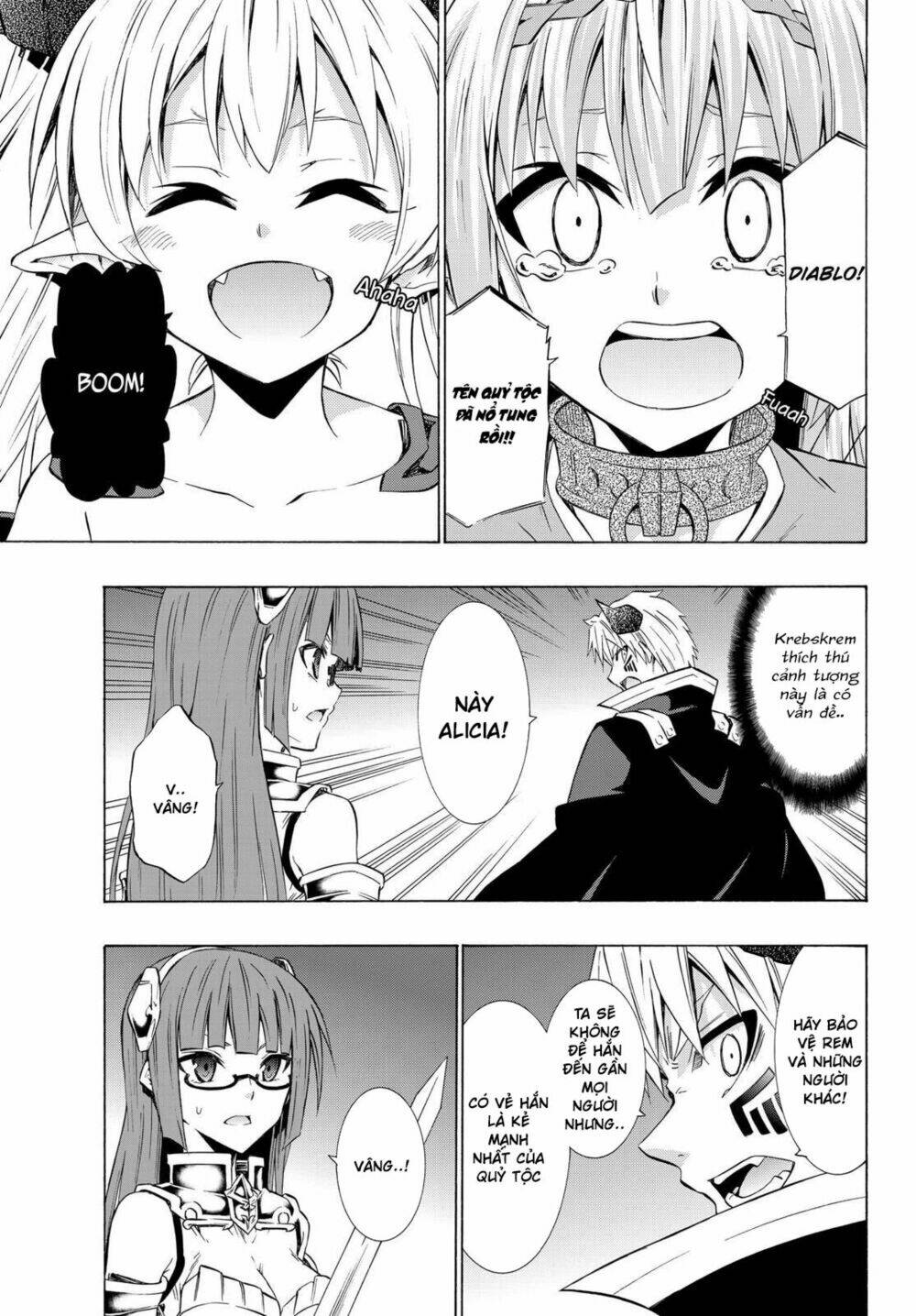 Isekai Maou To Shoukan Shoujo No Dorei Majutsu Chapter 28.2 - Trang 2