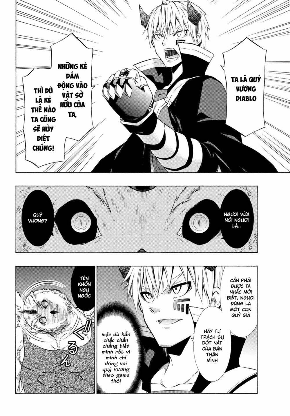 Isekai Maou To Shoukan Shoujo No Dorei Majutsu Chapter 28.2 - Trang 2