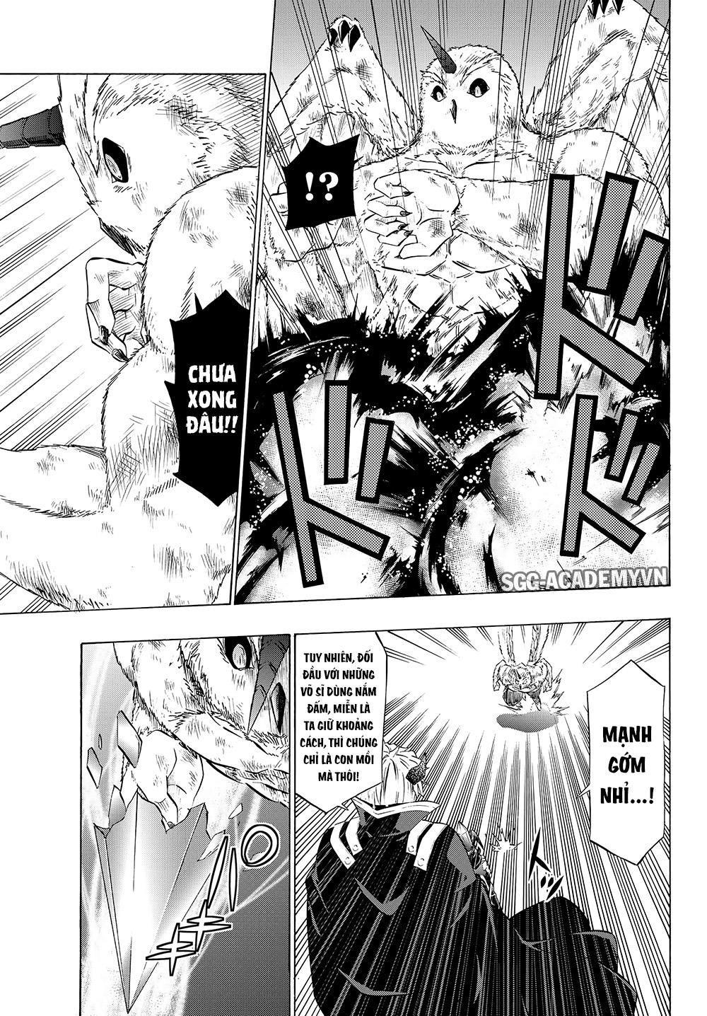 Isekai Maou To Shoukan Shoujo No Dorei Majutsu Chapter 28.5 - Trang 2