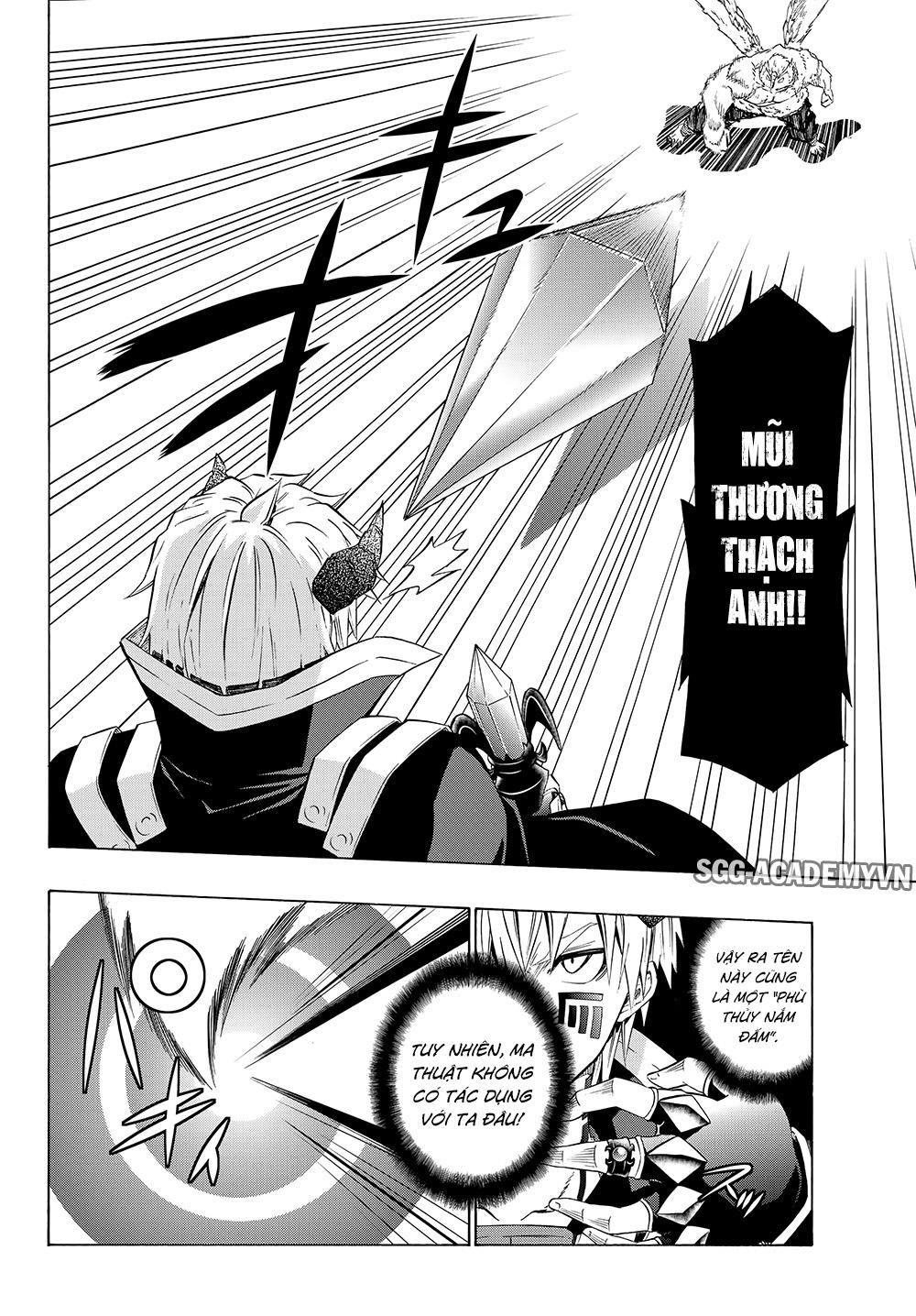 Isekai Maou To Shoukan Shoujo No Dorei Majutsu Chapter 28.5 - Trang 2