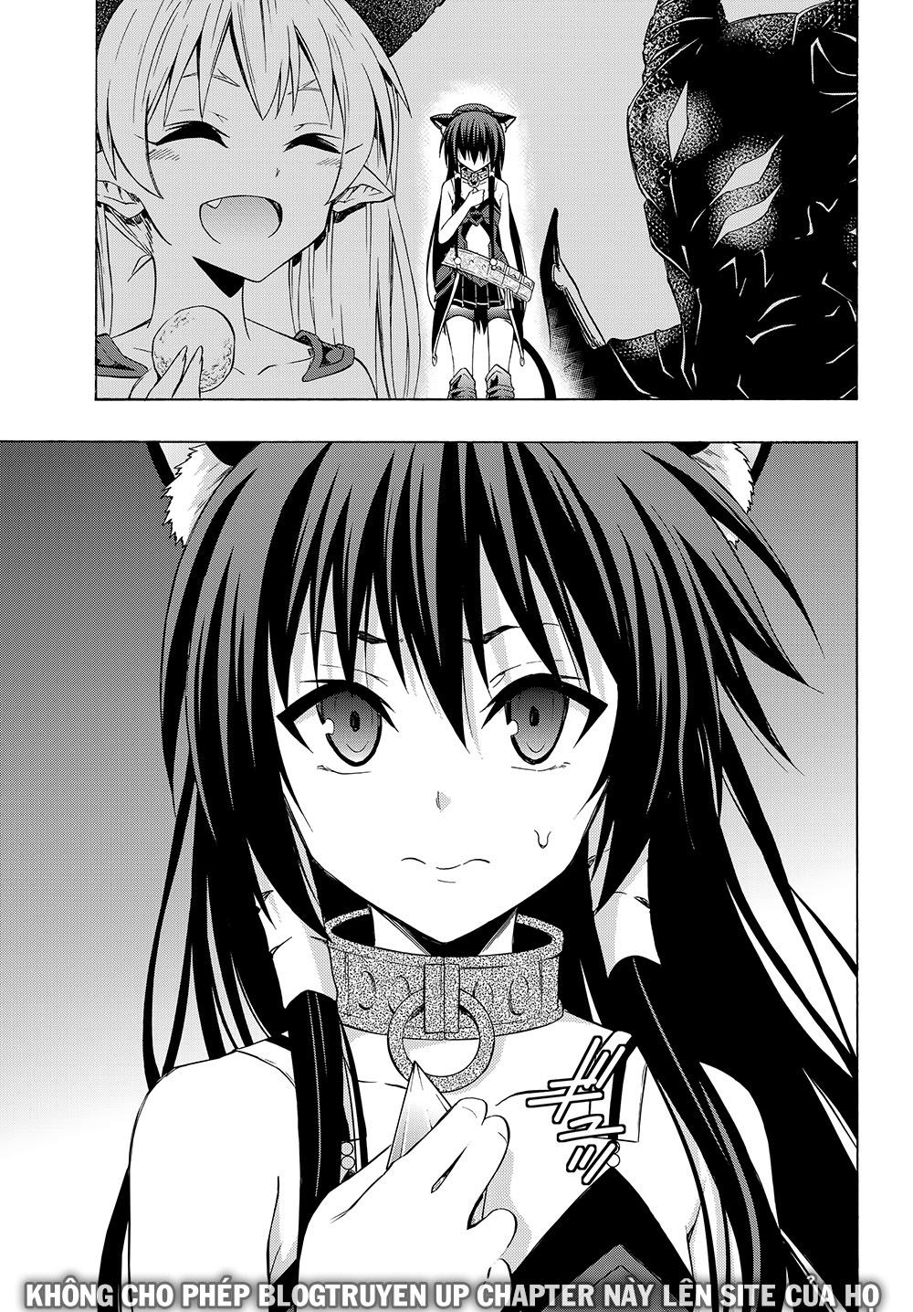 Isekai Maou To Shoukan Shoujo No Dorei Majutsu Chapter 28.5 - Trang 2