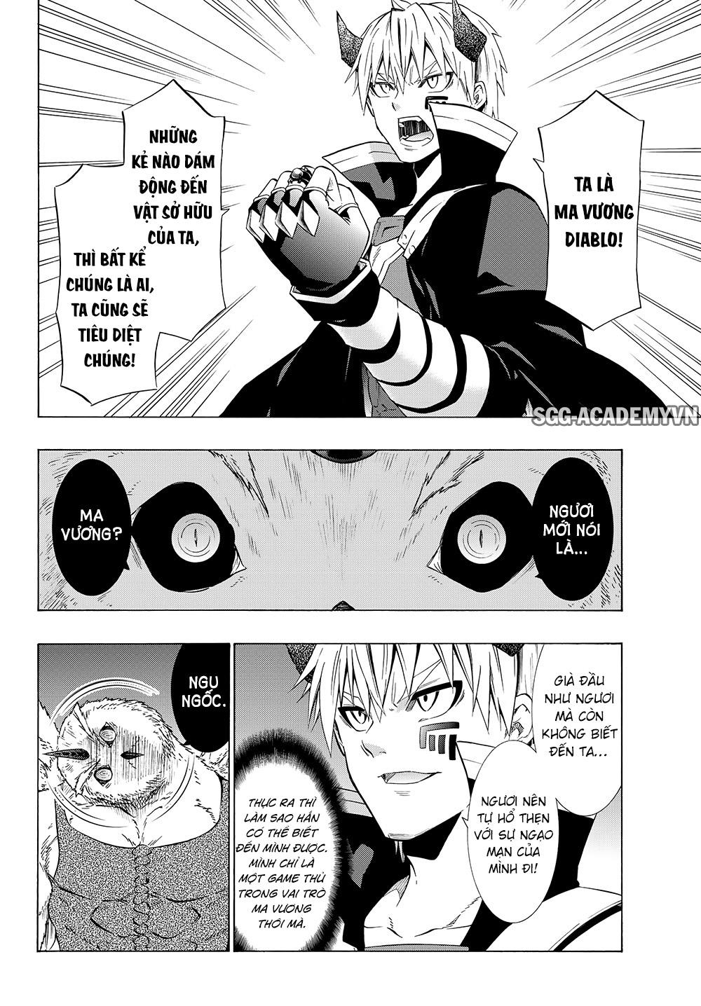 Isekai Maou To Shoukan Shoujo No Dorei Majutsu Chapter 28.5 - Trang 2