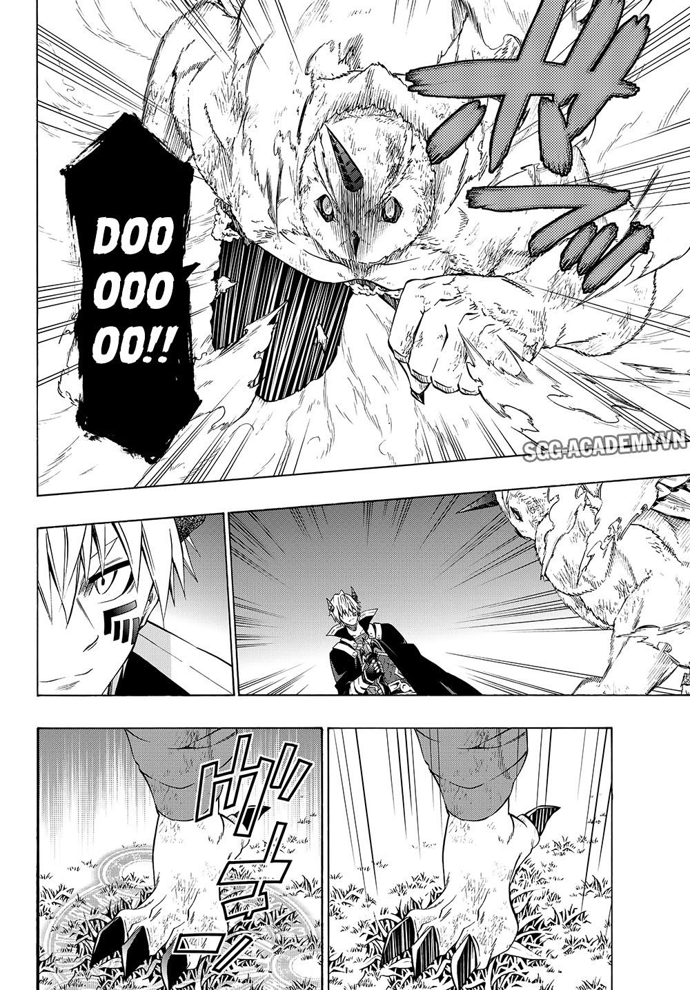 Isekai Maou To Shoukan Shoujo No Dorei Majutsu Chapter 28.5 - Trang 2