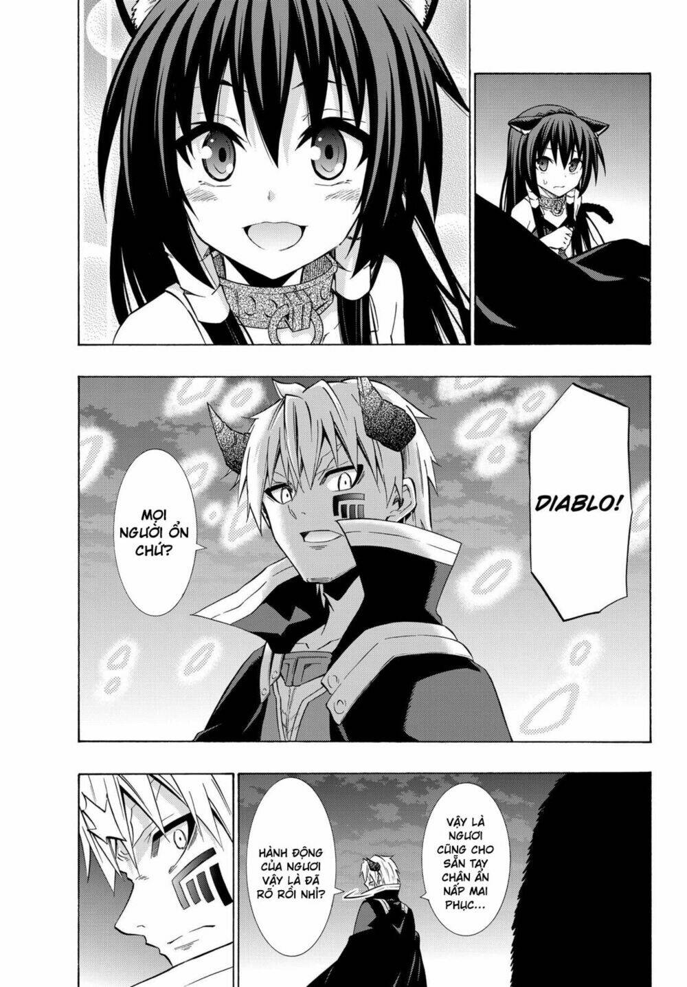 Isekai Maou To Shoukan Shoujo No Dorei Majutsu Chapter 29.1 - Trang 2