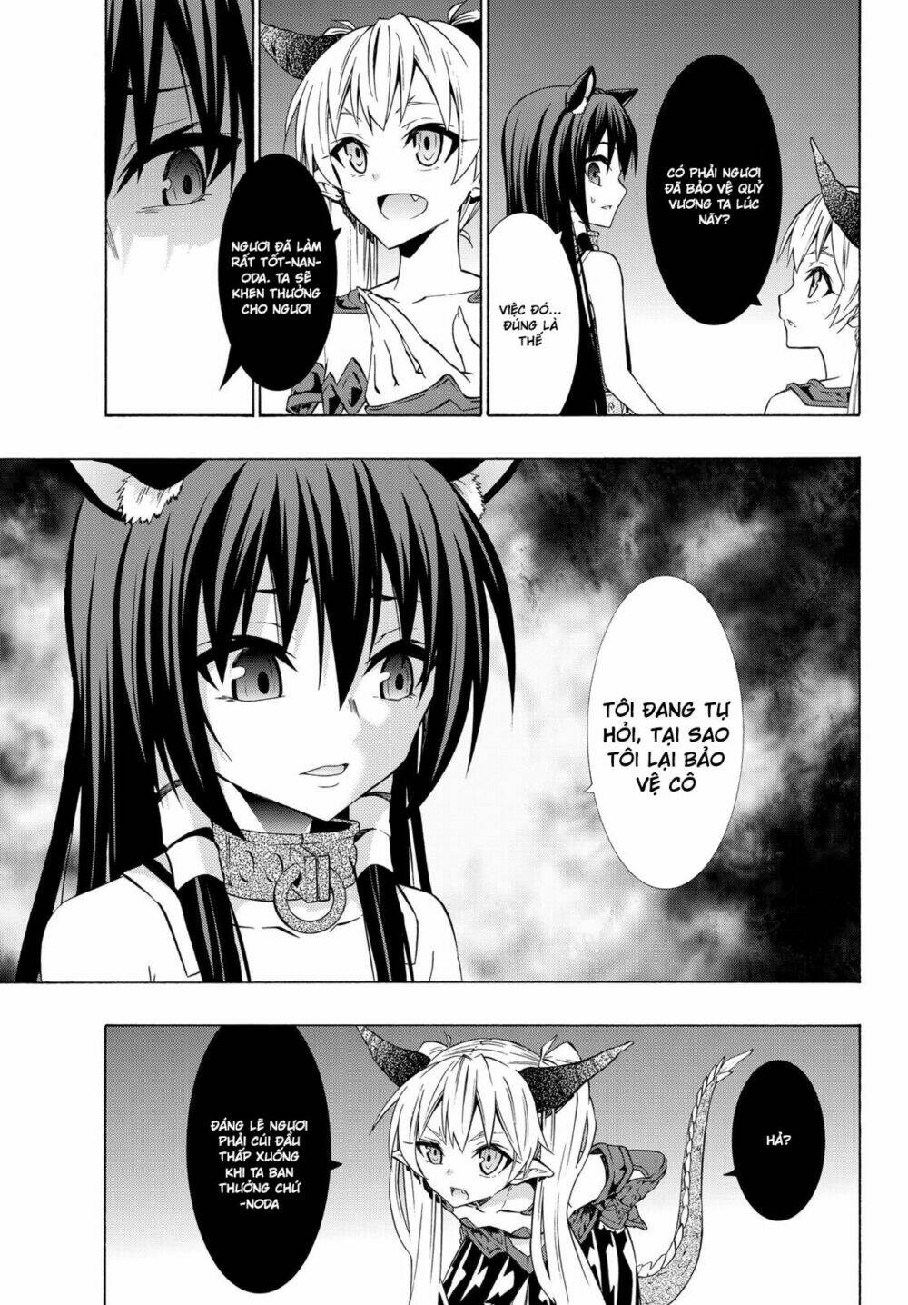 Isekai Maou To Shoukan Shoujo No Dorei Majutsu Chapter 29.1 - Trang 2