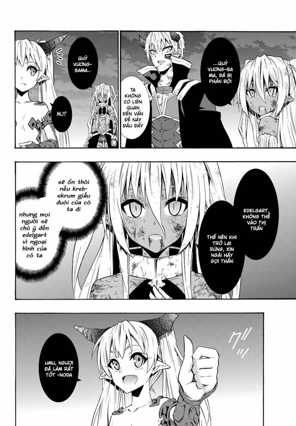 Isekai Maou To Shoukan Shoujo No Dorei Majutsu Chapter 29.1 - Trang 2