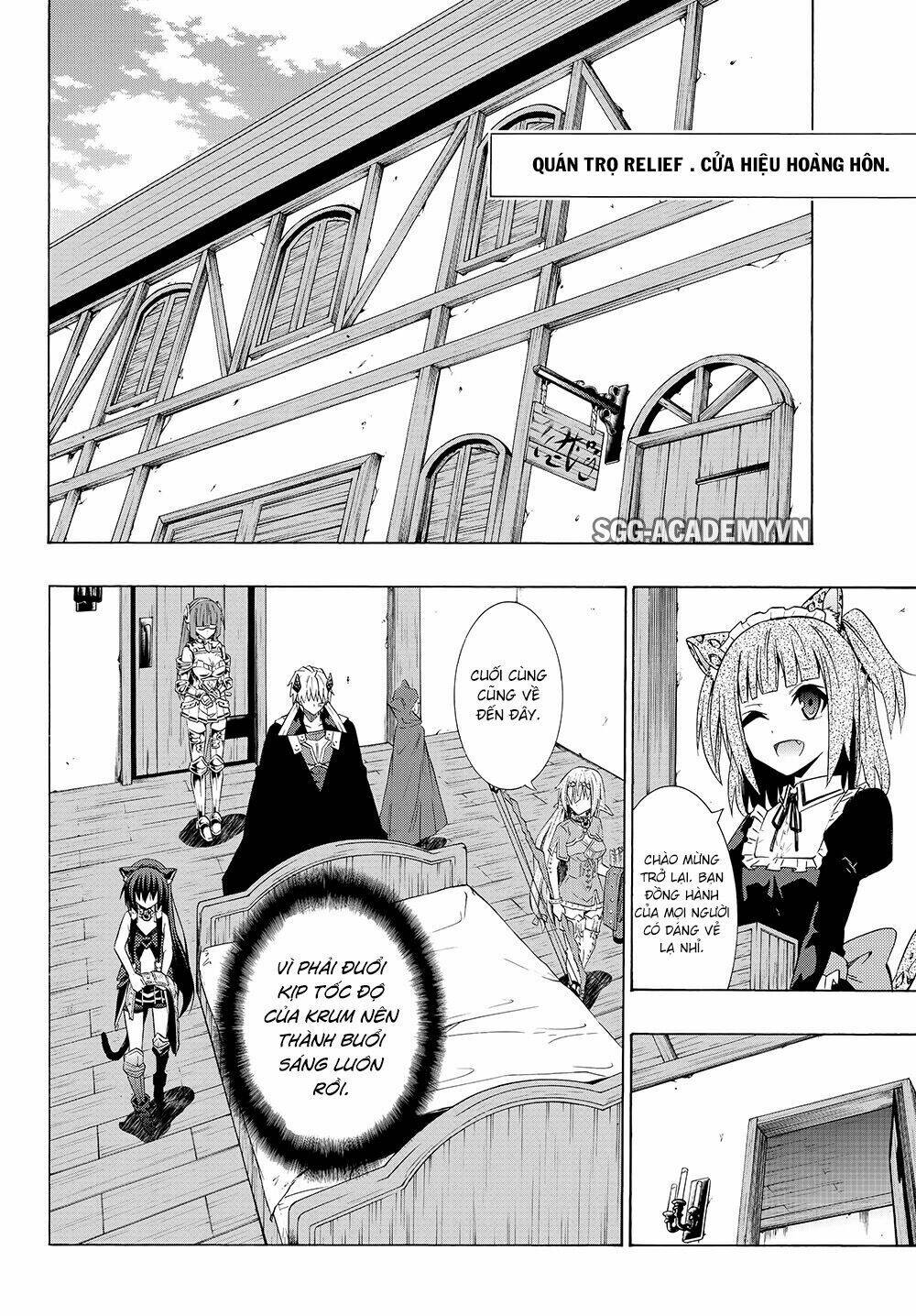 Isekai Maou To Shoukan Shoujo No Dorei Majutsu Chapter 29.2 - Trang 2