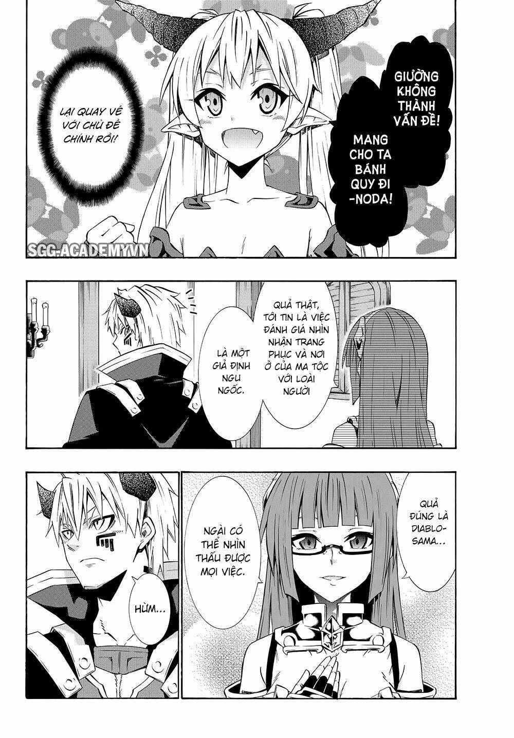 Isekai Maou To Shoukan Shoujo No Dorei Majutsu Chapter 29.2 - Trang 2