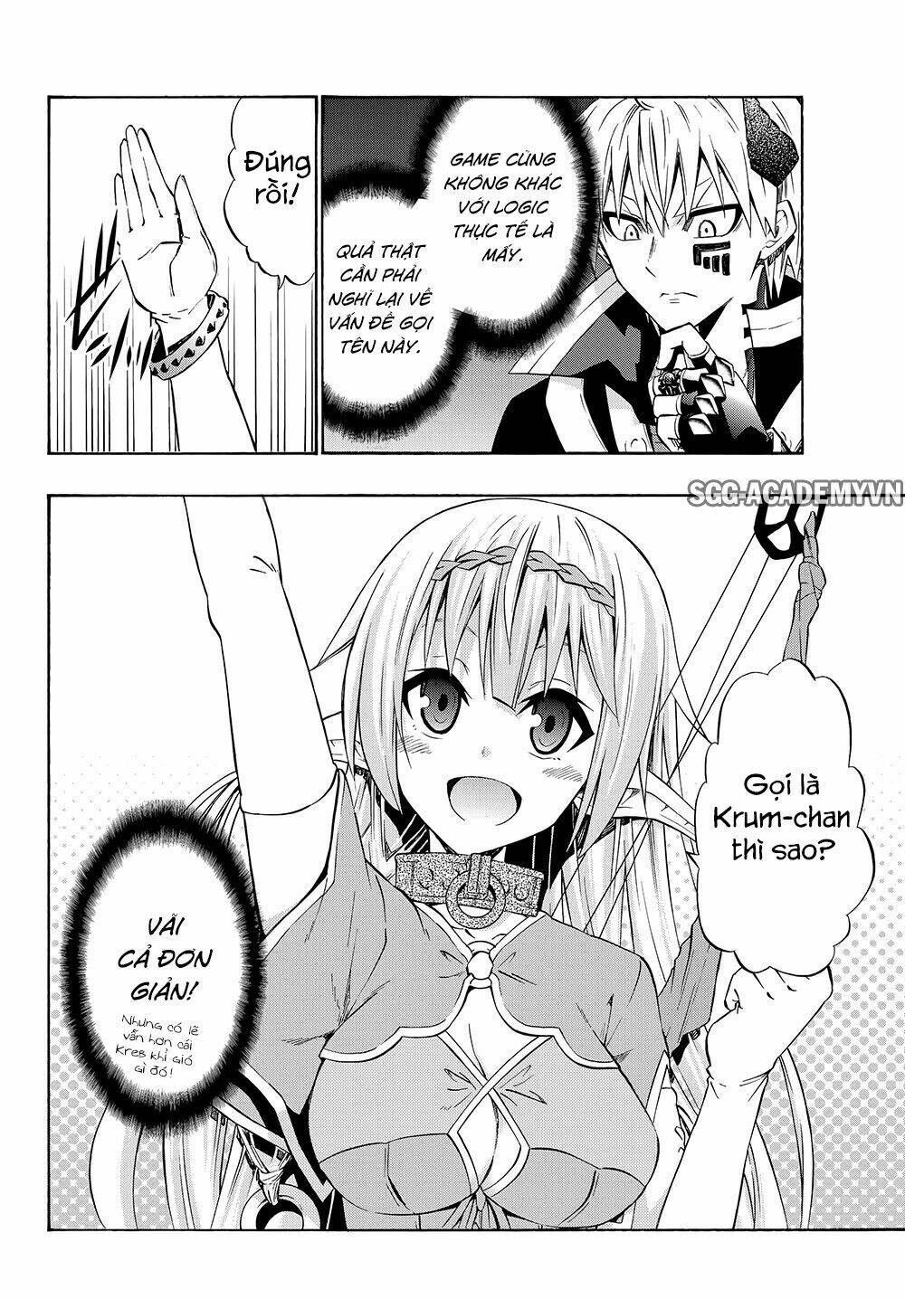 Isekai Maou To Shoukan Shoujo No Dorei Majutsu Chapter 29.2 - Trang 2