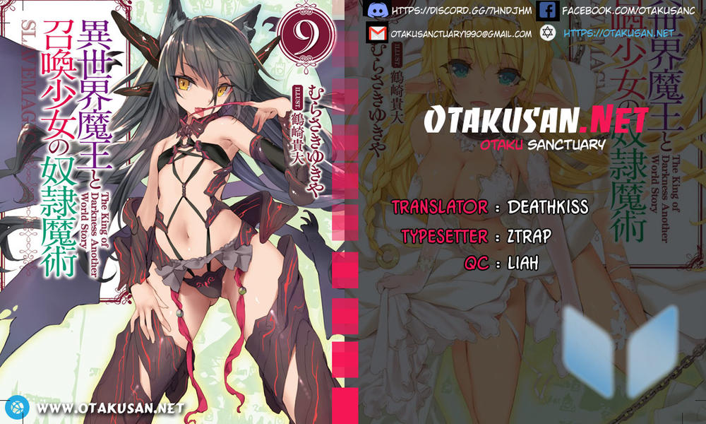 Isekai Maou To Shoukan Shoujo No Dorei Majutsu Chapter 29 - Trang 2