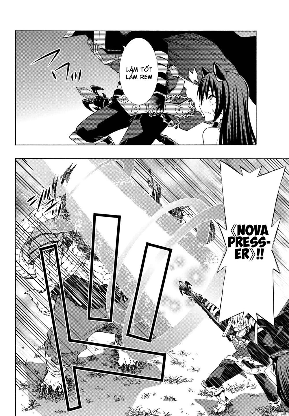 Isekai Maou To Shoukan Shoujo No Dorei Majutsu Chapter 29 - Trang 2