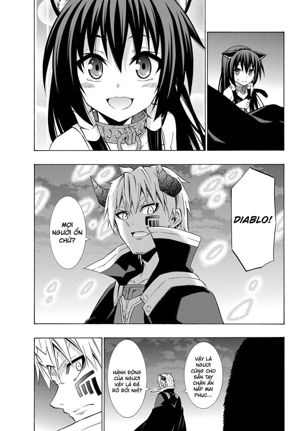 Isekai Maou To Shoukan Shoujo No Dorei Majutsu Chapter 29 - Trang 2