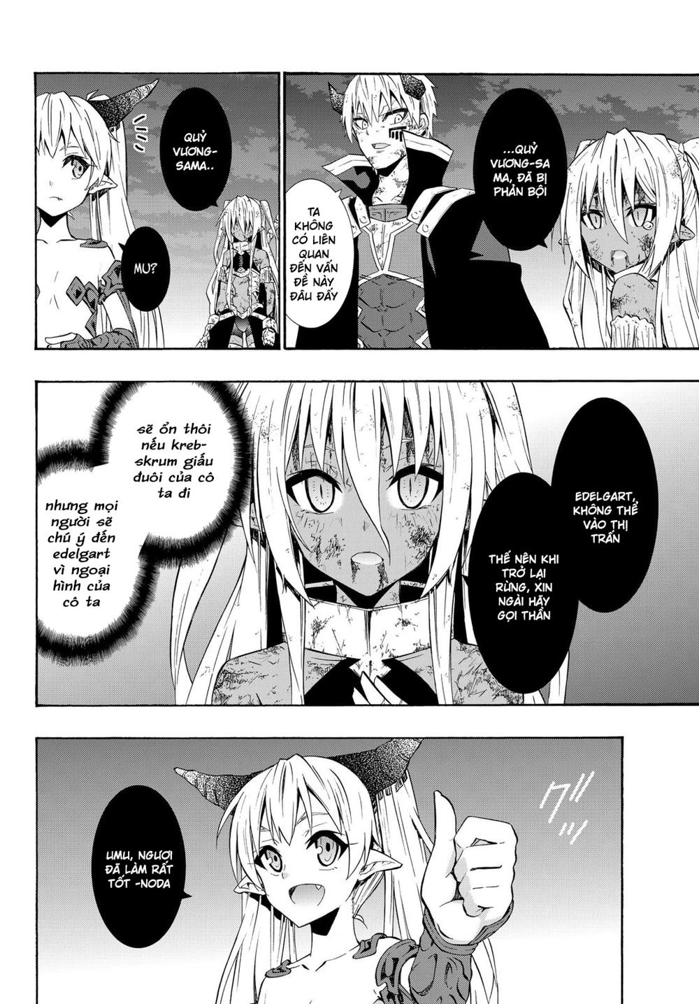 Isekai Maou To Shoukan Shoujo No Dorei Majutsu Chapter 29 - Trang 2