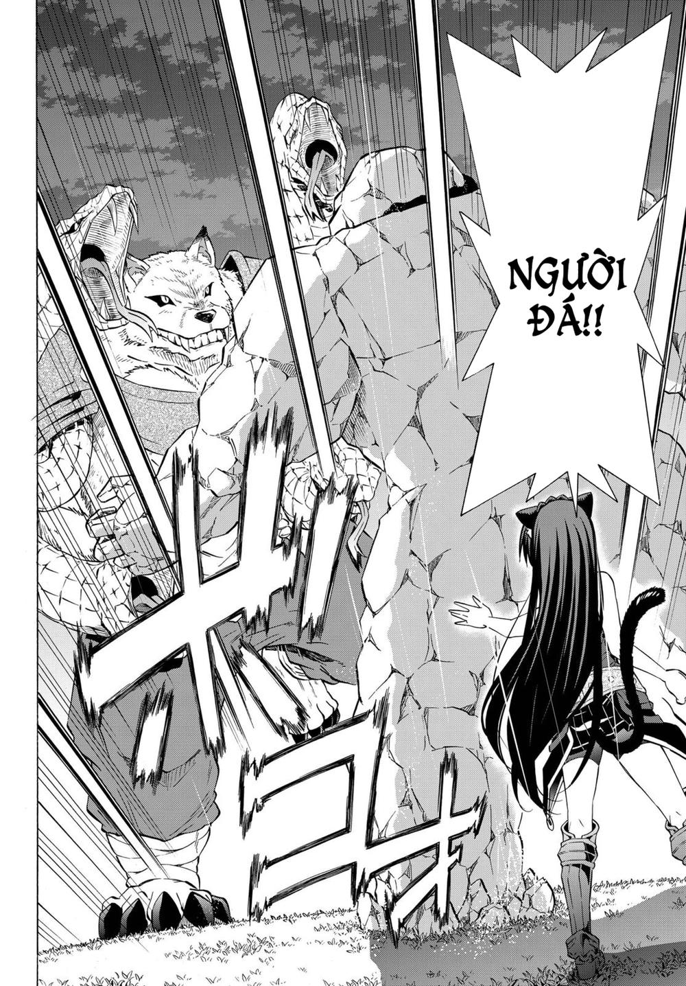 Isekai Maou To Shoukan Shoujo No Dorei Majutsu Chapter 29 - Trang 2