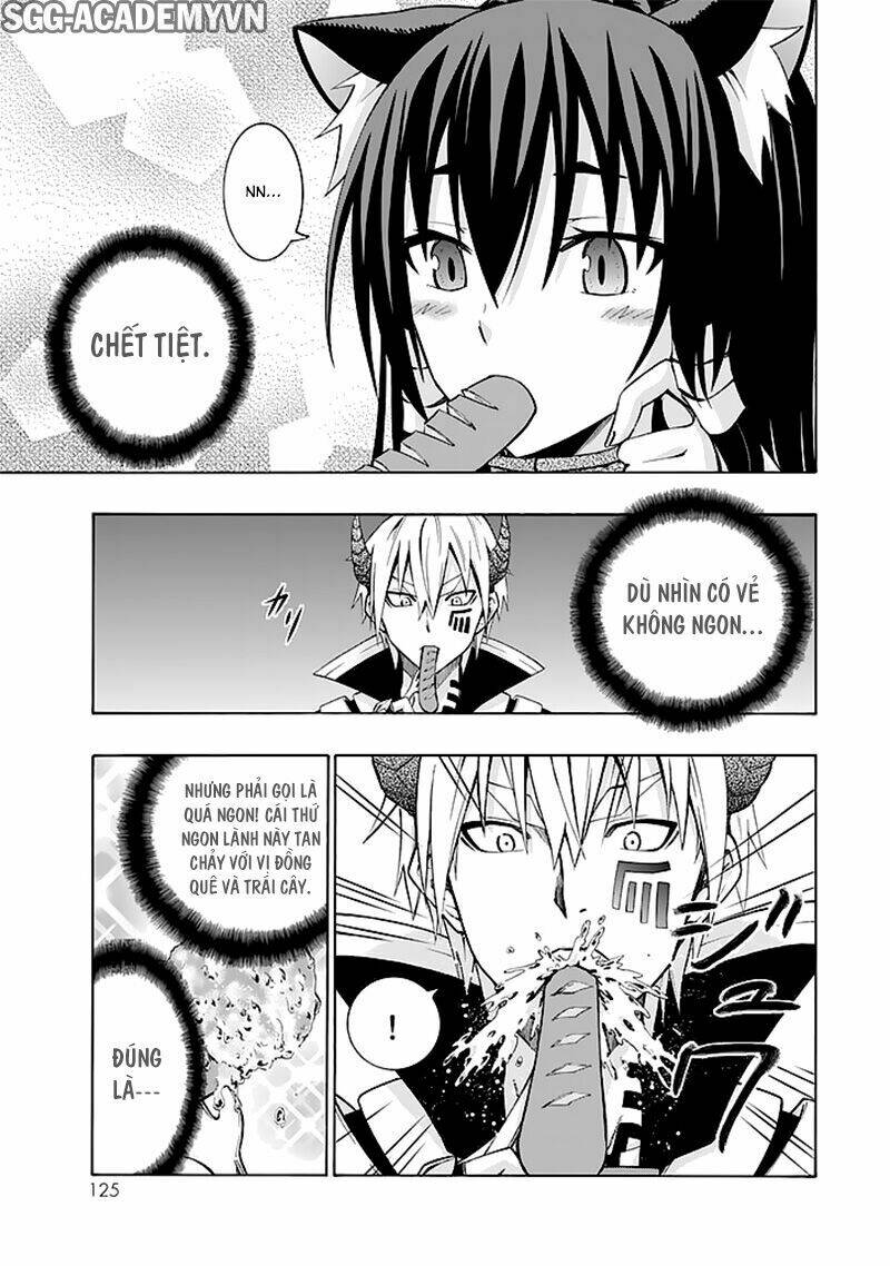 Isekai Maou To Shoukan Shoujo No Dorei Majutsu Chapter 3 - Trang 2