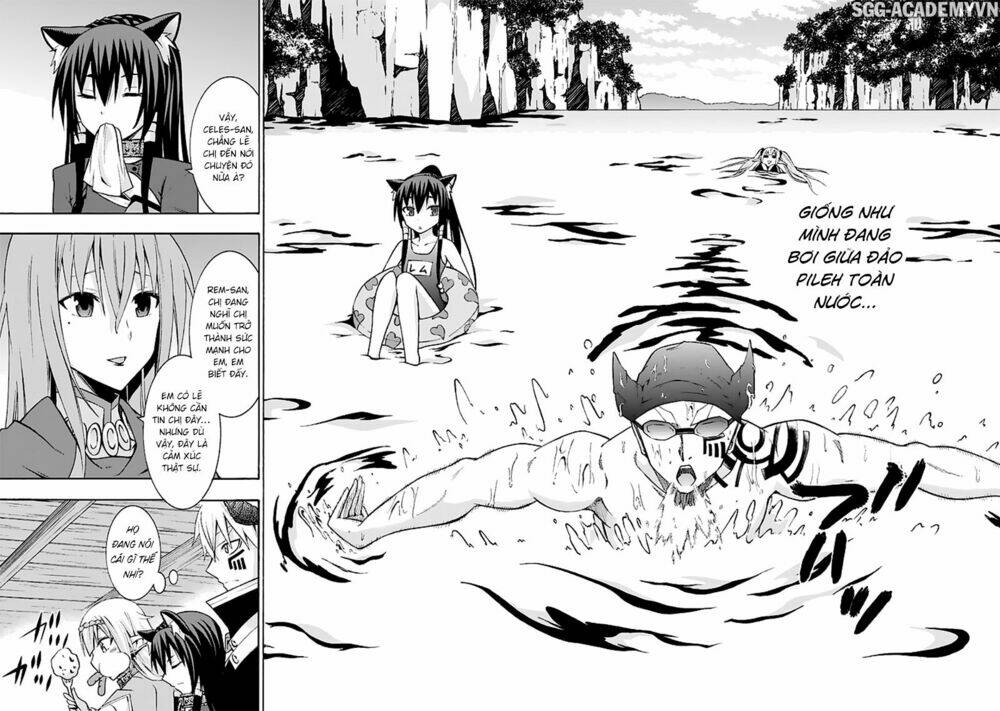 Isekai Maou To Shoukan Shoujo No Dorei Majutsu Chapter 3 - Trang 2