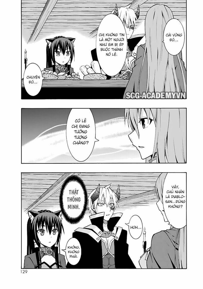 Isekai Maou To Shoukan Shoujo No Dorei Majutsu Chapter 3 - Trang 2