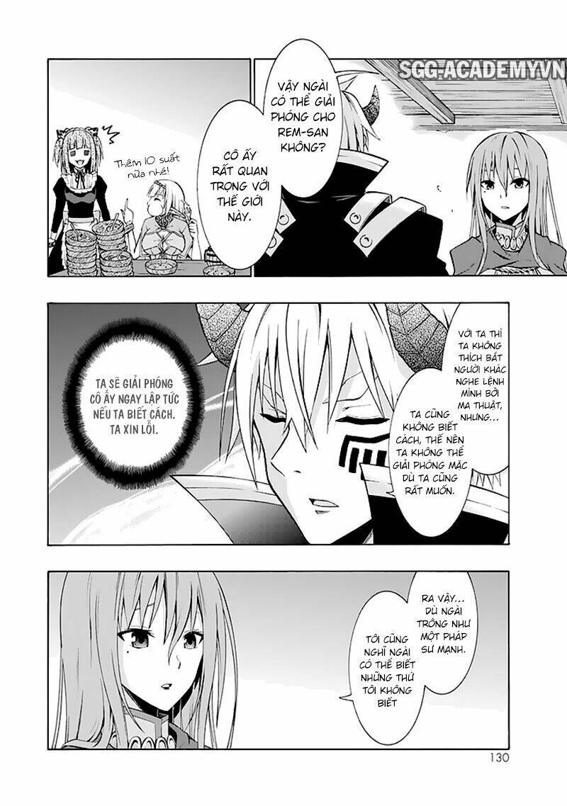 Isekai Maou To Shoukan Shoujo No Dorei Majutsu Chapter 3 - Trang 2