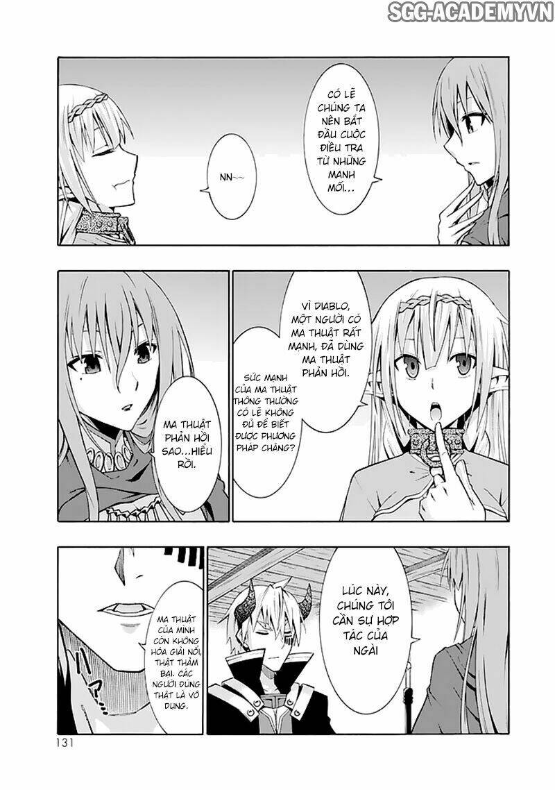 Isekai Maou To Shoukan Shoujo No Dorei Majutsu Chapter 3 - Trang 2