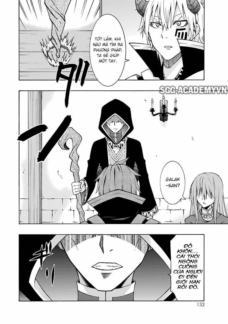 Isekai Maou To Shoukan Shoujo No Dorei Majutsu Chapter 3 - Trang 2