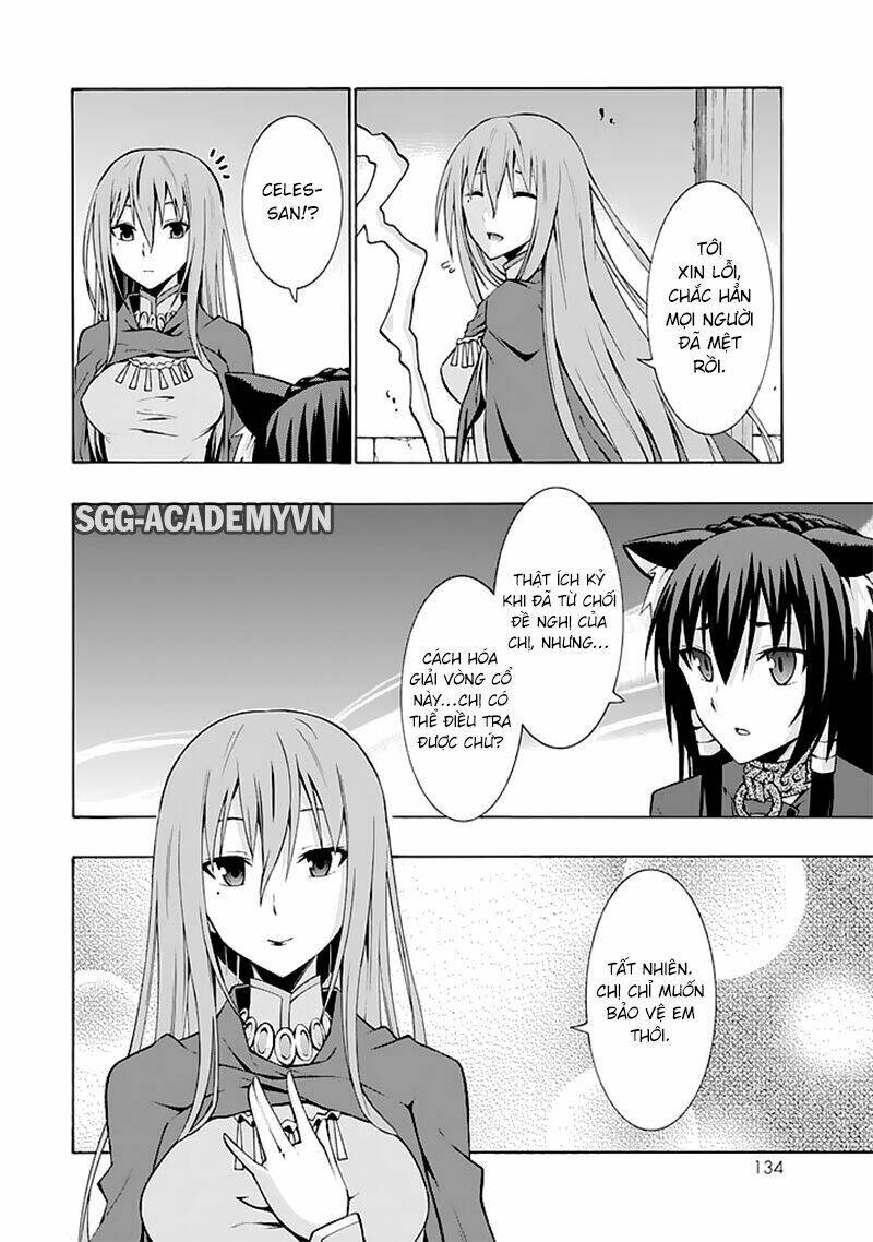 Isekai Maou To Shoukan Shoujo No Dorei Majutsu Chapter 3 - Trang 2