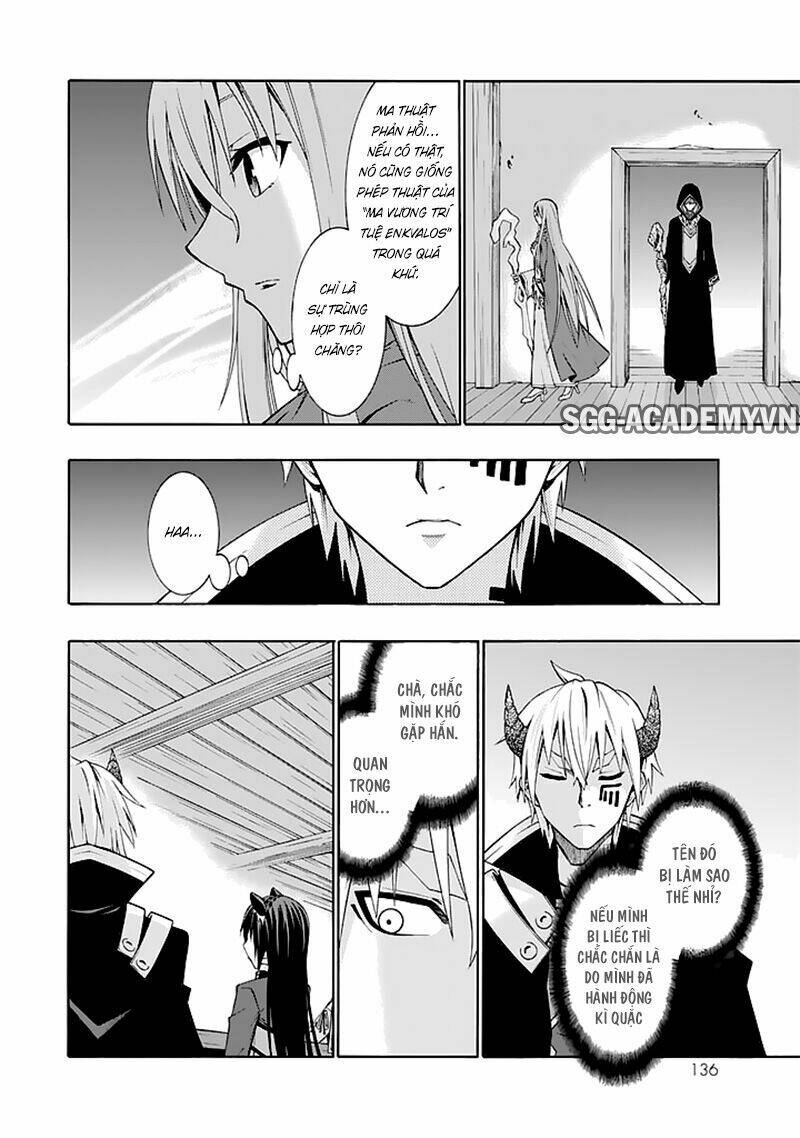 Isekai Maou To Shoukan Shoujo No Dorei Majutsu Chapter 3 - Trang 2