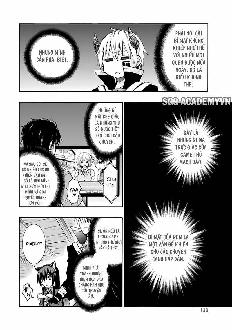 Isekai Maou To Shoukan Shoujo No Dorei Majutsu Chapter 3 - Trang 2