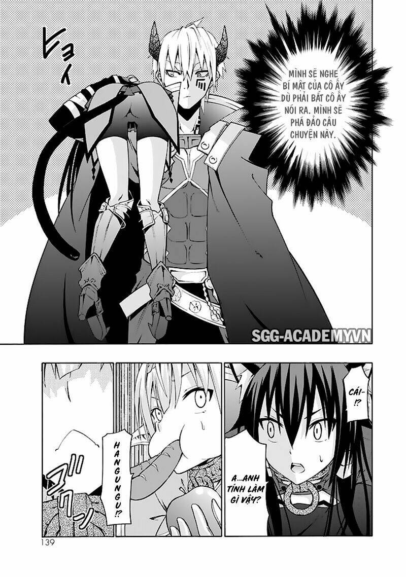 Isekai Maou To Shoukan Shoujo No Dorei Majutsu Chapter 3 - Trang 2