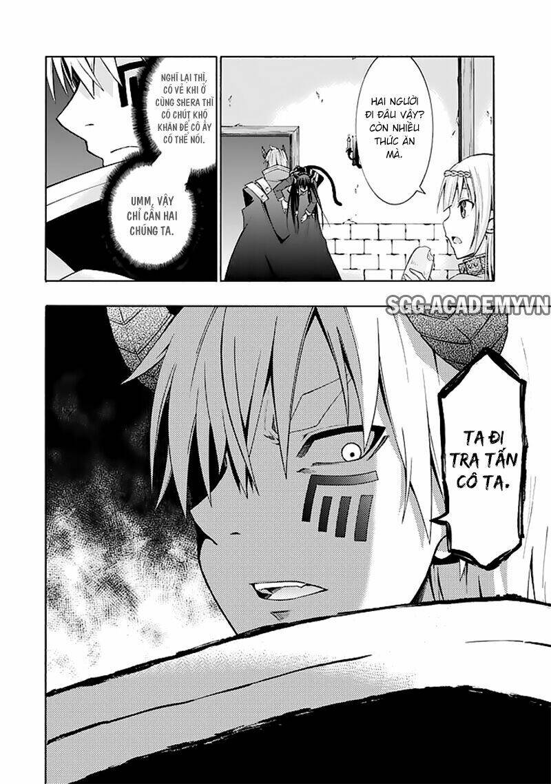 Isekai Maou To Shoukan Shoujo No Dorei Majutsu Chapter 3 - Trang 2