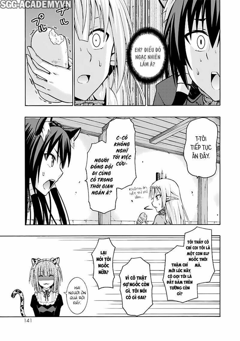 Isekai Maou To Shoukan Shoujo No Dorei Majutsu Chapter 3 - Trang 2