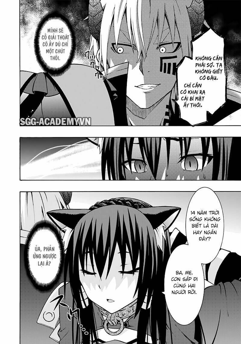 Isekai Maou To Shoukan Shoujo No Dorei Majutsu Chapter 3 - Trang 2