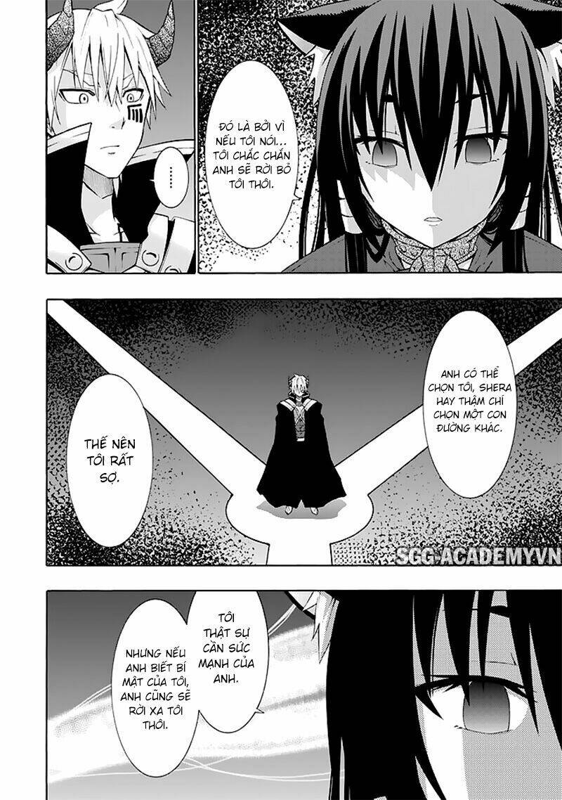 Isekai Maou To Shoukan Shoujo No Dorei Majutsu Chapter 3 - Trang 2