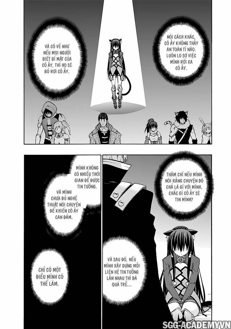 Isekai Maou To Shoukan Shoujo No Dorei Majutsu Chapter 3 - Trang 2