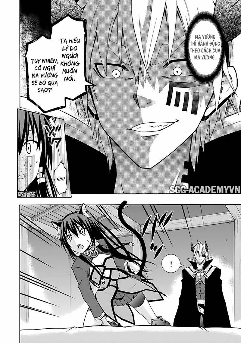 Isekai Maou To Shoukan Shoujo No Dorei Majutsu Chapter 3 - Trang 2