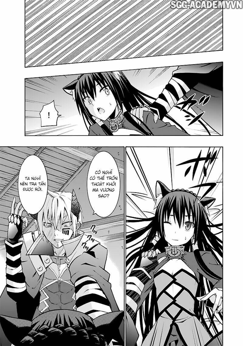 Isekai Maou To Shoukan Shoujo No Dorei Majutsu Chapter 3 - Trang 2