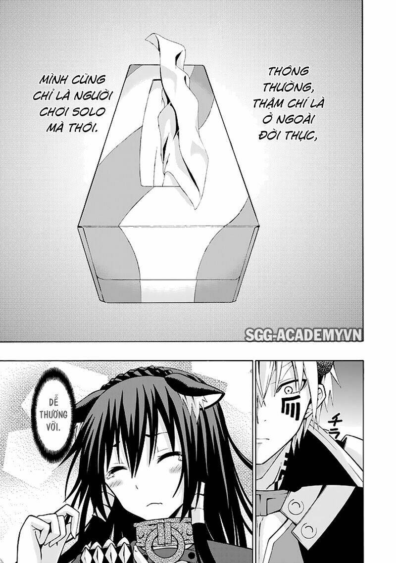 Isekai Maou To Shoukan Shoujo No Dorei Majutsu Chapter 3 - Trang 2