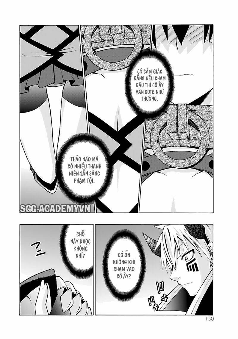 Isekai Maou To Shoukan Shoujo No Dorei Majutsu Chapter 3 - Trang 2