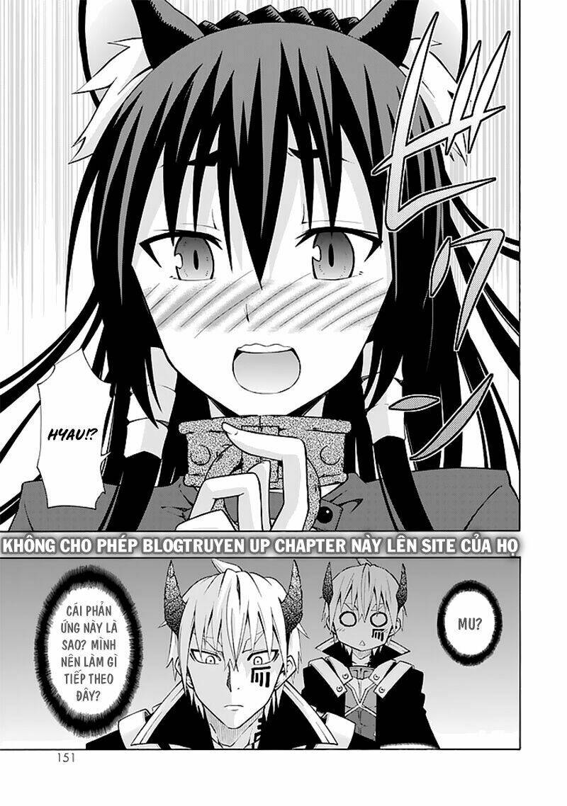 Isekai Maou To Shoukan Shoujo No Dorei Majutsu Chapter 3 - Trang 2