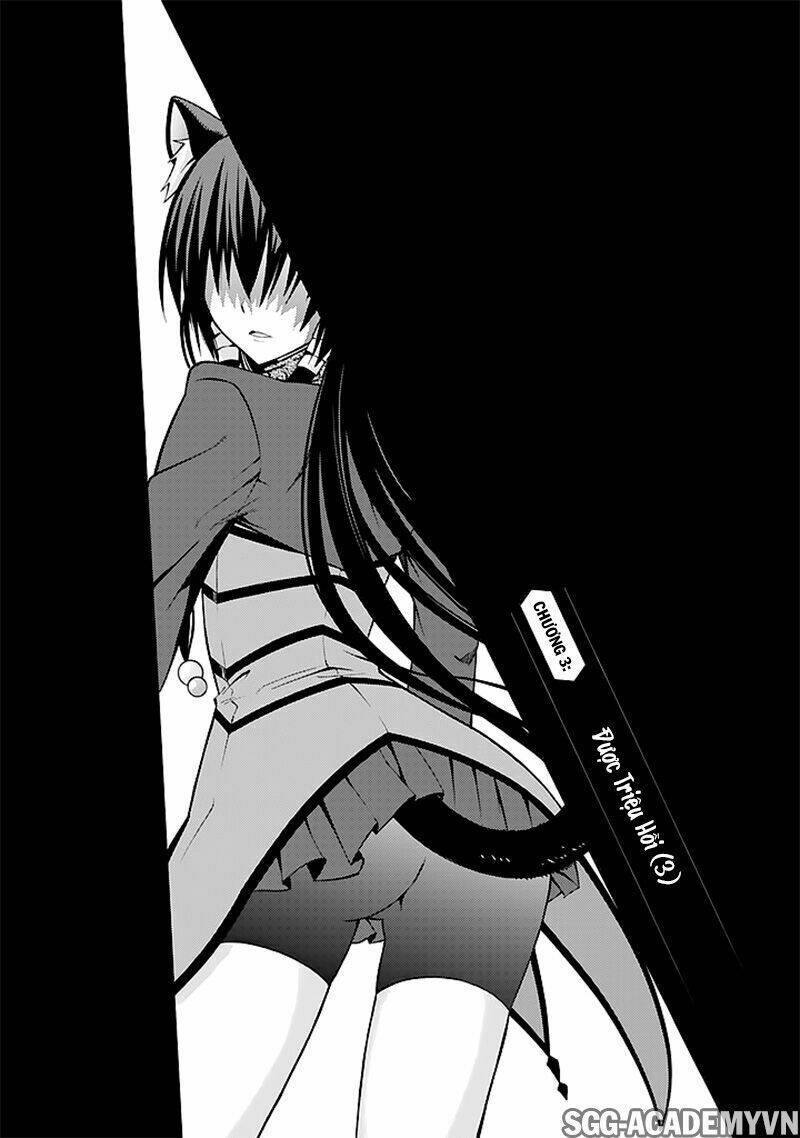 Isekai Maou To Shoukan Shoujo No Dorei Majutsu Chapter 3 - Trang 2