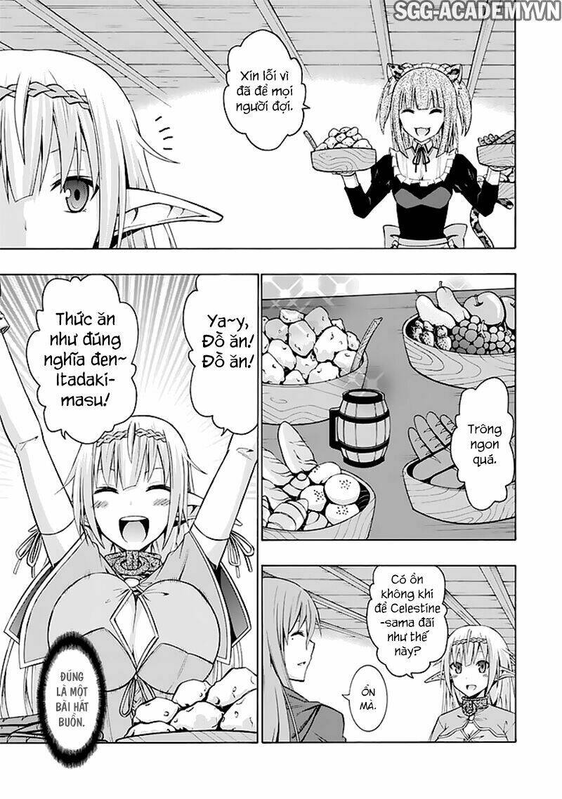 Isekai Maou To Shoukan Shoujo No Dorei Majutsu Chapter 3 - Trang 2