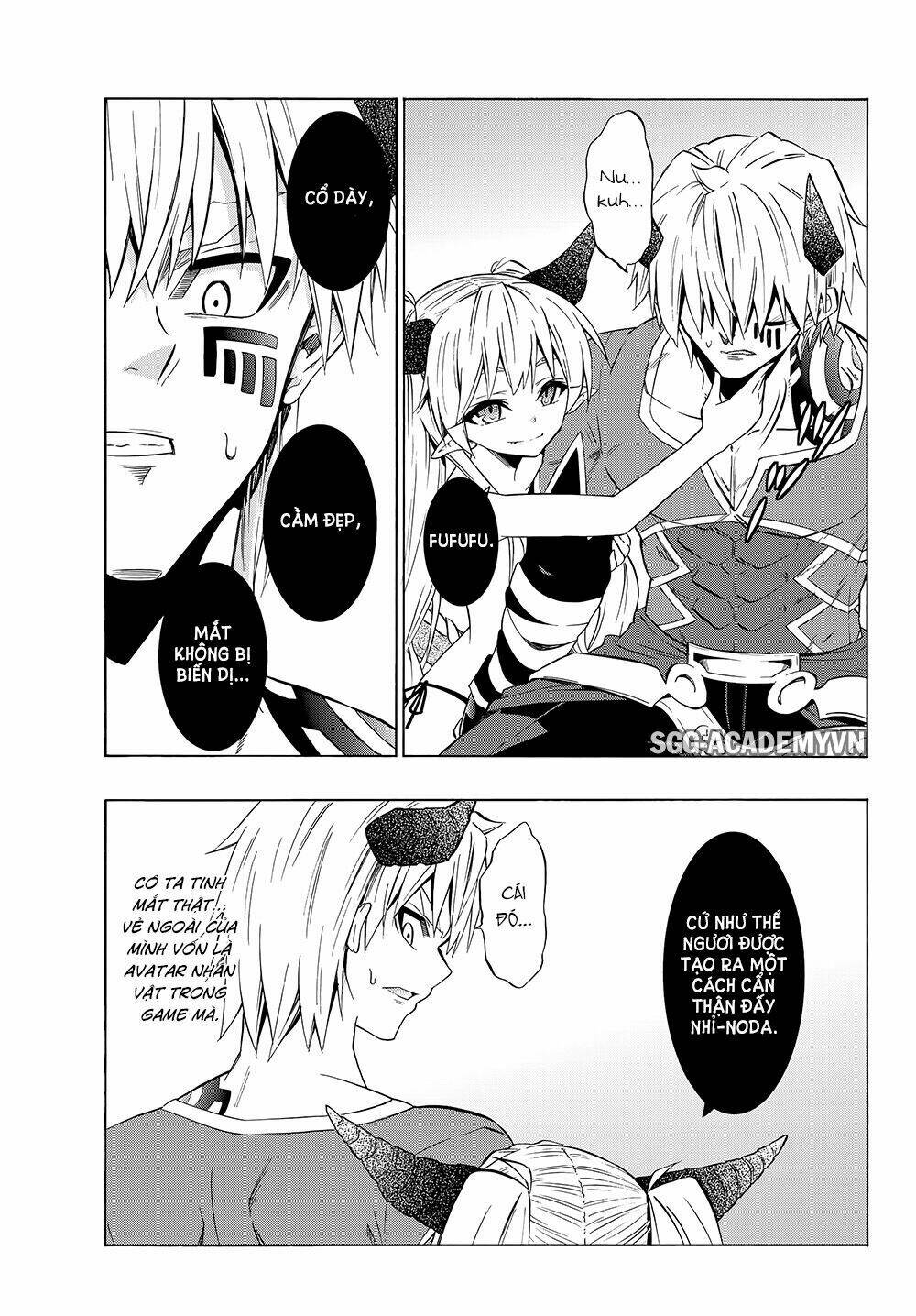 Isekai Maou To Shoukan Shoujo No Dorei Majutsu Chapter 30.1 - Trang 2