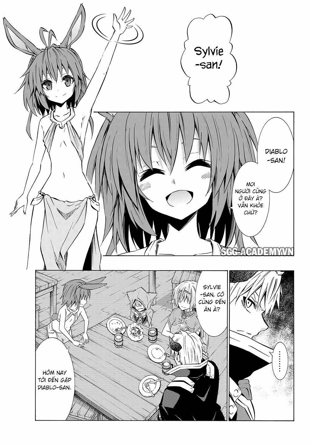 Isekai Maou To Shoukan Shoujo No Dorei Majutsu Chapter 30.2 - Trang 2