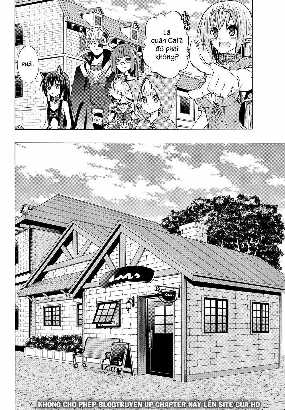 Isekai Maou To Shoukan Shoujo No Dorei Majutsu Chapter 30.2 - Trang 2