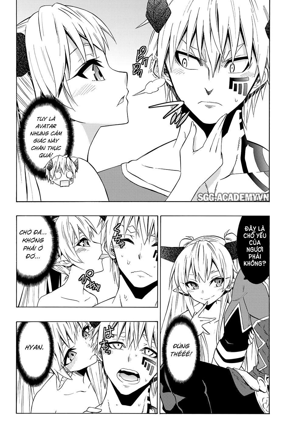 Isekai Maou To Shoukan Shoujo No Dorei Majutsu Chapter 30 - Trang 2