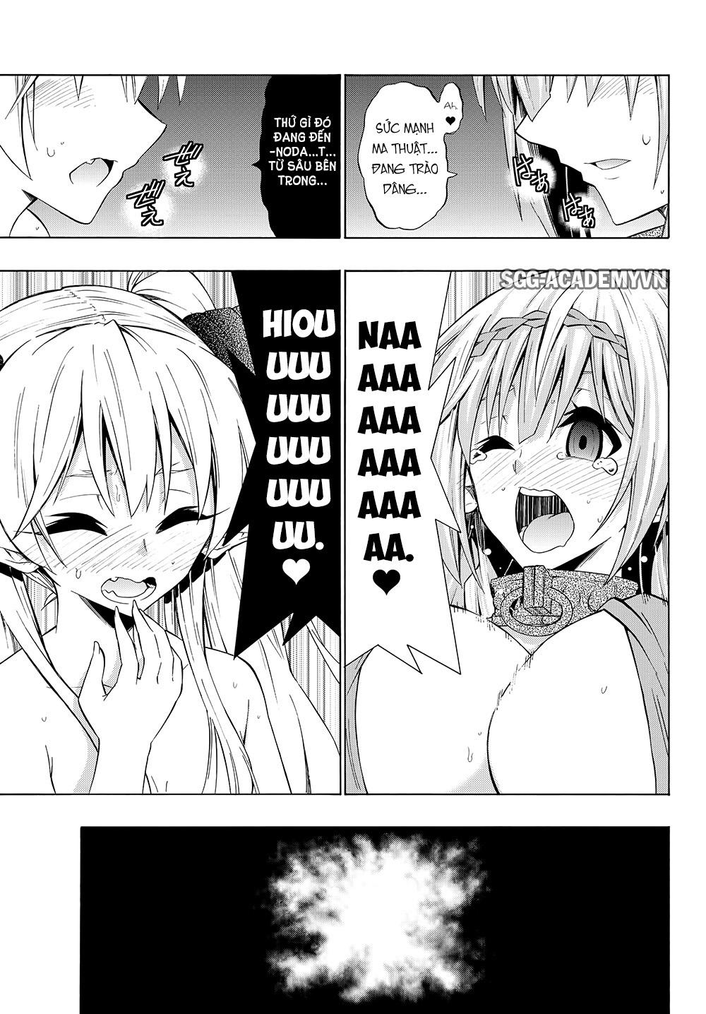 Isekai Maou To Shoukan Shoujo No Dorei Majutsu Chapter 30 - Trang 2