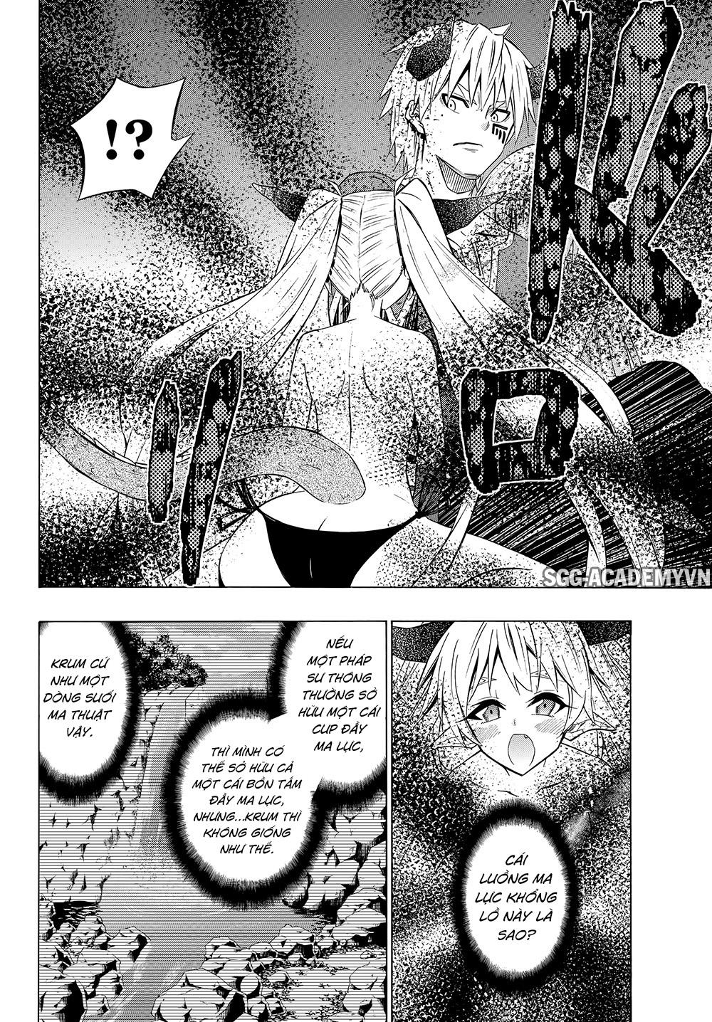 Isekai Maou To Shoukan Shoujo No Dorei Majutsu Chapter 30 - Trang 2